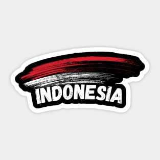 Indonesia Sticker